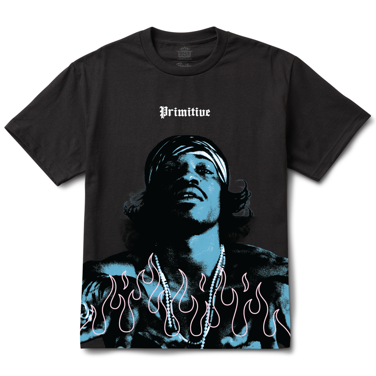 Primitive X Outkast Dynamic Heavyweight Tee S/s Shirt