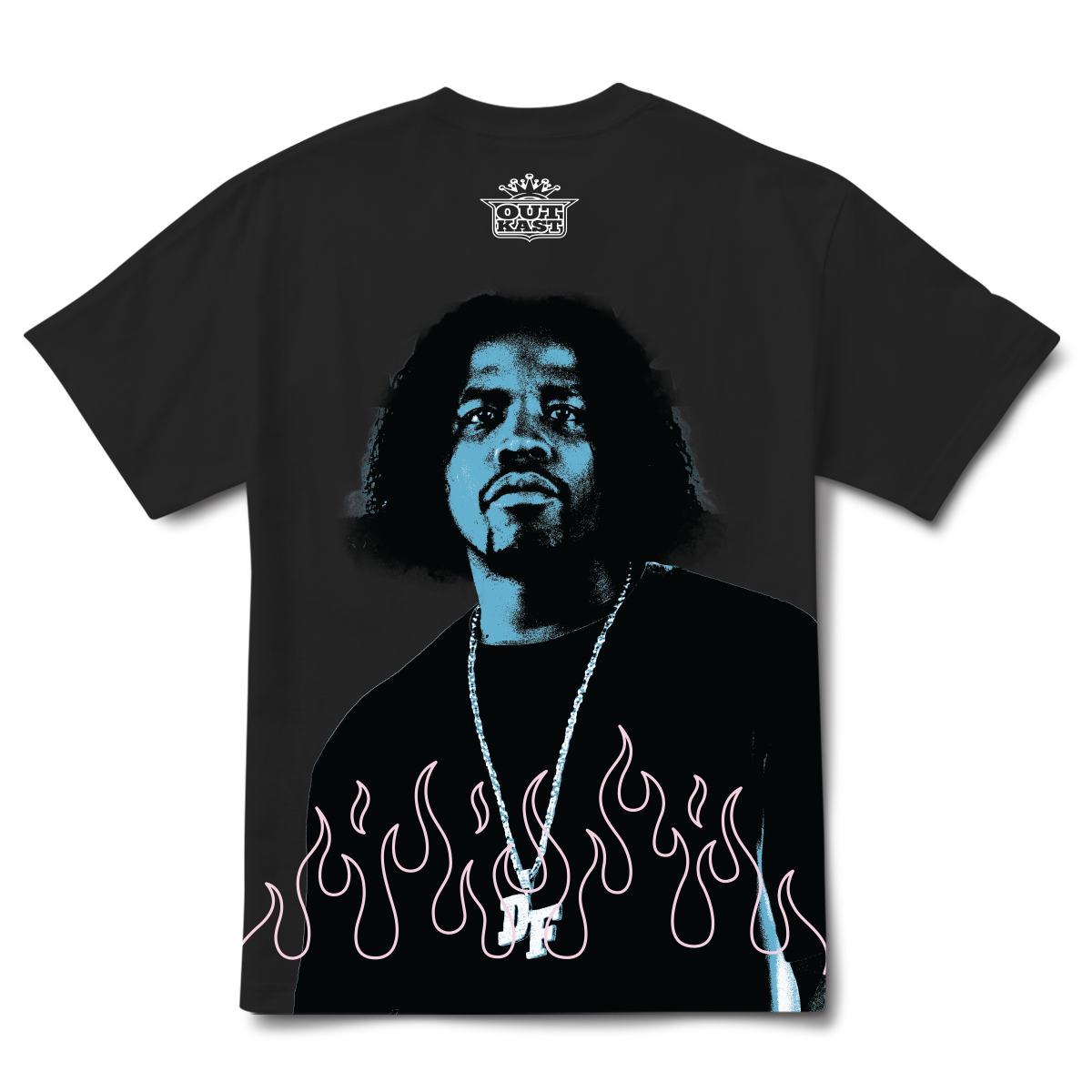 Primitive X Outkast Dynamic Heavyweight Tee S/s Shirt