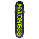 Madness Mental Block Super Sap Resin 7 8.25" Skateboard Deck