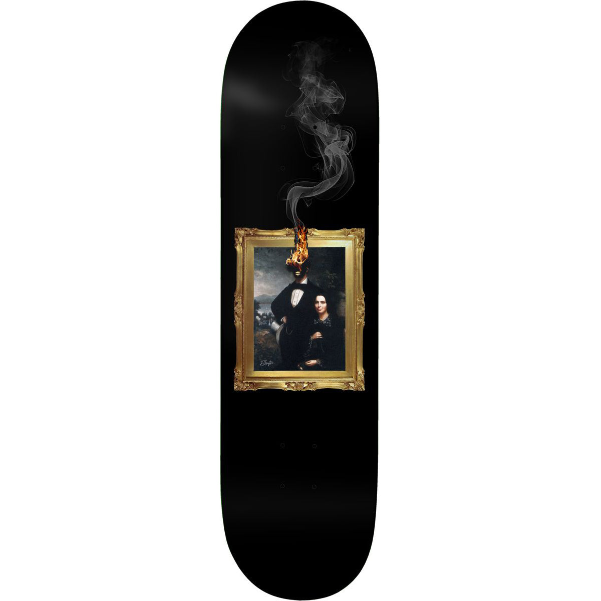 Deathwish Erik Ellington Lovers 8.125" Skateboard Deck