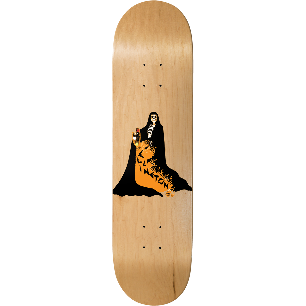 Deathwish Erik Ellington Artist 8.38