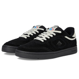 Emerica Kevin Spanky Long KSL III Black Black Shoes