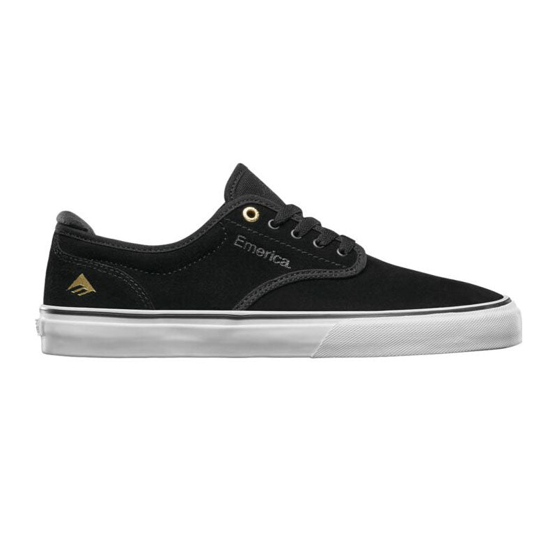 Emerica Wino G6 Black/White Shoes