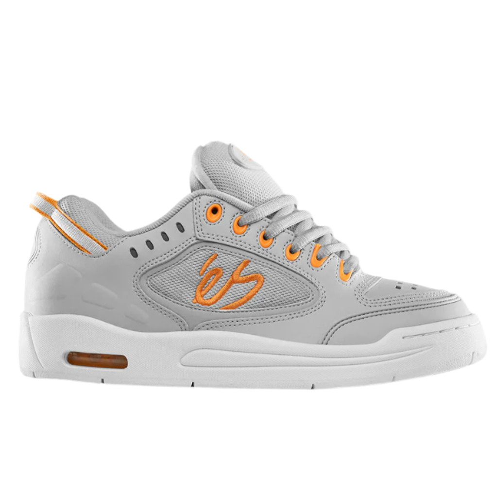 eS Creager Grey/Orange Shoes