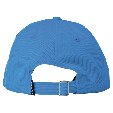 Spitfire Lil Bighead Light Blue/Gold Strapback Hat