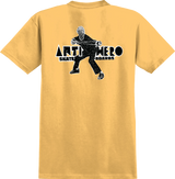 Anti-Hero Slingshot II Ginger/Black/White S/S Shirt