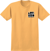 Anti-Hero Slingshot II Ginger/Black/White S/S Shirt