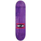 Toy Machine Real Life Sux 8.25" Assorted Stain Skateboard Deck