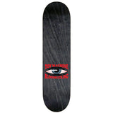 Toy Machine Devil Cat White 8.25" Skateboard Deck