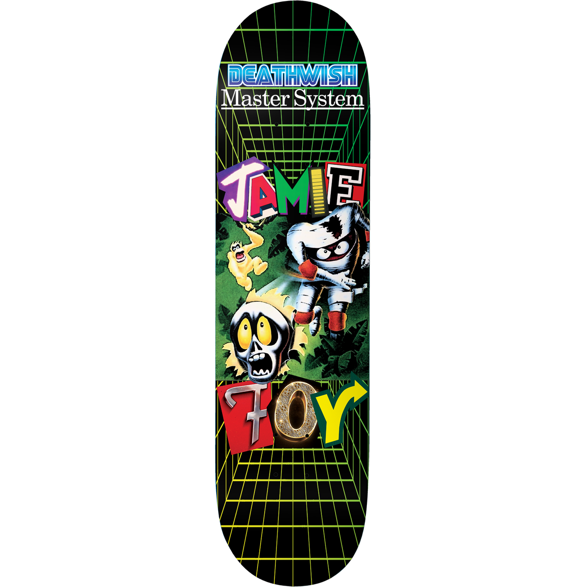 Deathwish Jamie Foy Decap 8.0