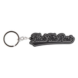 Independent FTR Team Black Keychain