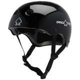 ProTec Classic Certified Gloss Black Helmet