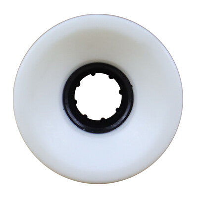 Standard Glow In The Dark 65mm 83a Cruiser Skateboard Wheels