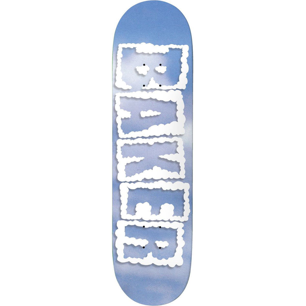 Baker Riley Hawk Library Card 8.25" Skateboard Deck