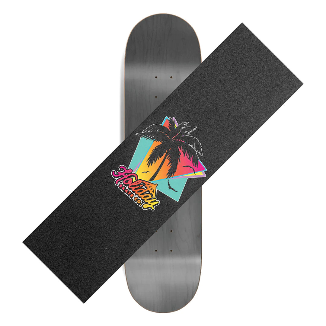 Holiday Tremont Logo Printed Graphic Griptape