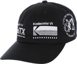 Huf x Kodak Black Snapback Hat