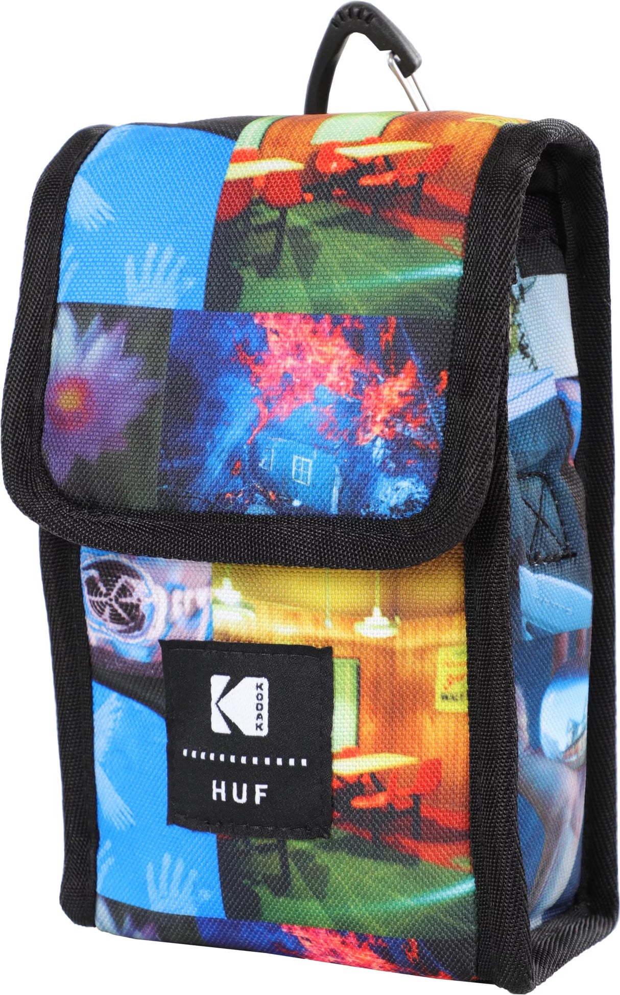 Huf x Kodak Collage Side Bag