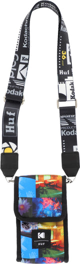 Huf x Kodak Collage Side Bag