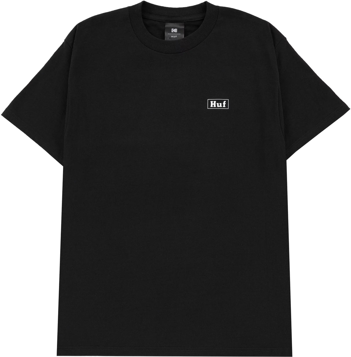 Huf x Kodak Imagine What Black S/s Shirt