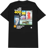 Huf x Kodak Imagine What Black S/s Shirt