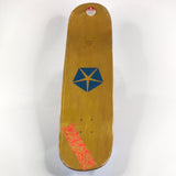 Quasi Jake Johnson Exploding Earth Blue 8.25 Skateboard Deck