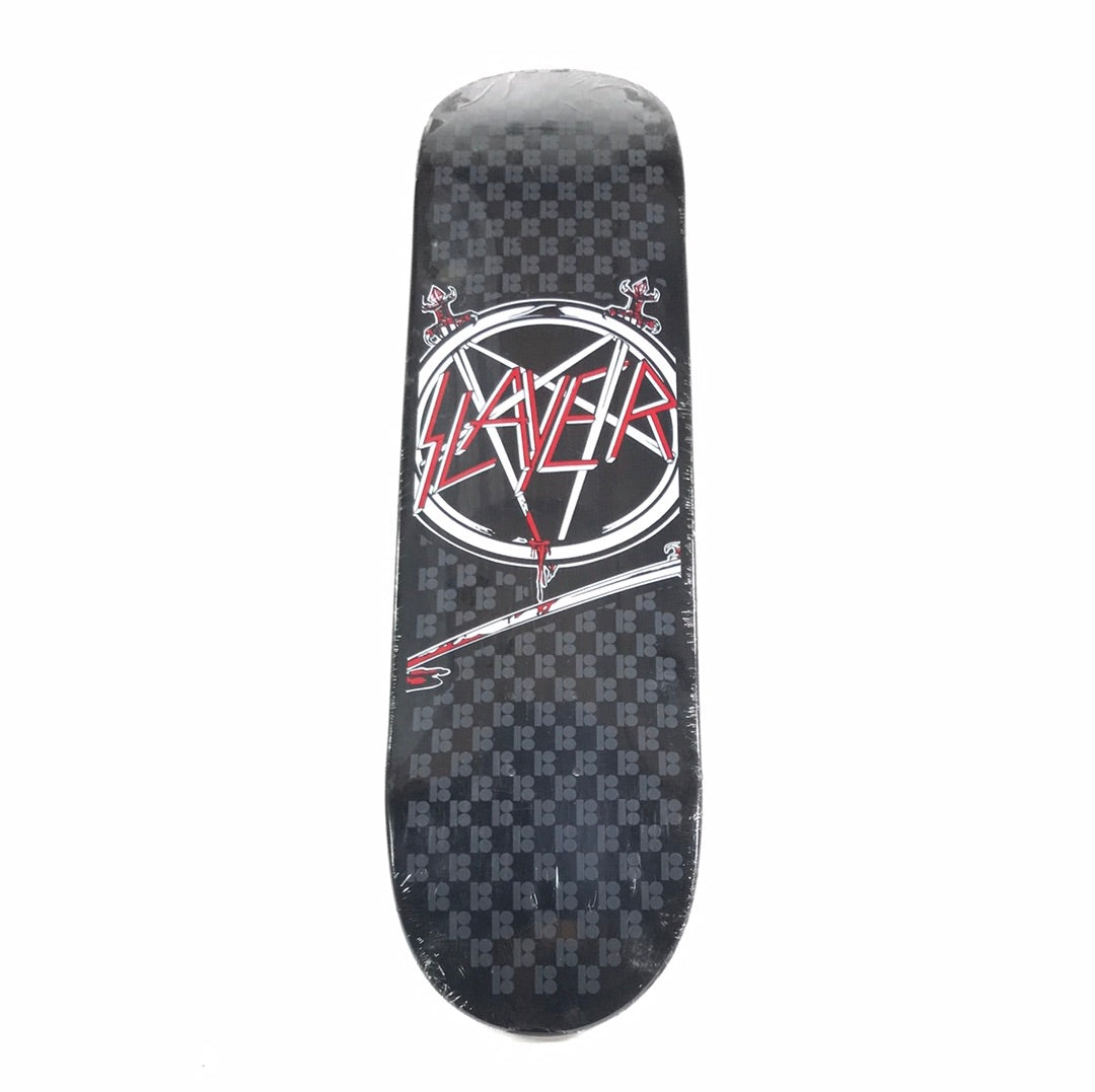 Plan B Slayer Black/White/Red 8.0