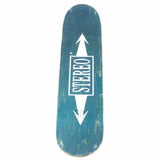Stereo Jack Sabback Ticket Multi 8.0 Skateboard Deck