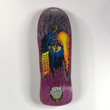 Santa Cruz Corey O'Brien Reaper Purple 9.8 Skateboard