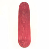 Enjoi Weiger Van Wageningen Acronym Multi 7.75 Skateboard deck