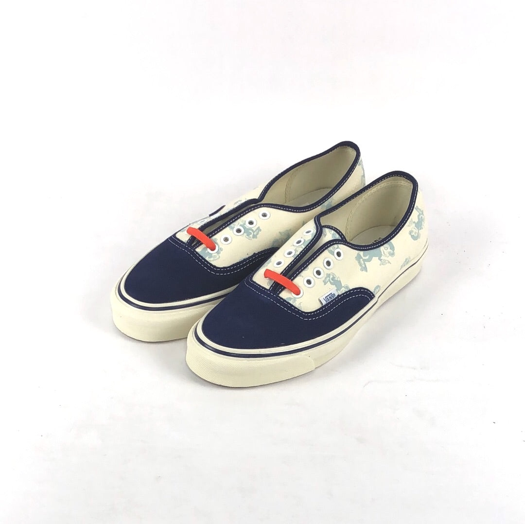 Vans OG Authentic LX (Sk8 Monkey) Eclipse US Mens Size 9.5