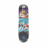 Skate de maple completo PRIMITIVE Dragon Ball Z - Bodyboard, skate e acessórios de alta qualidade Skate de maple completo PRIMITIVE Dragon Ball Z - Bodyboard, skate e acessórios de alta qualidade