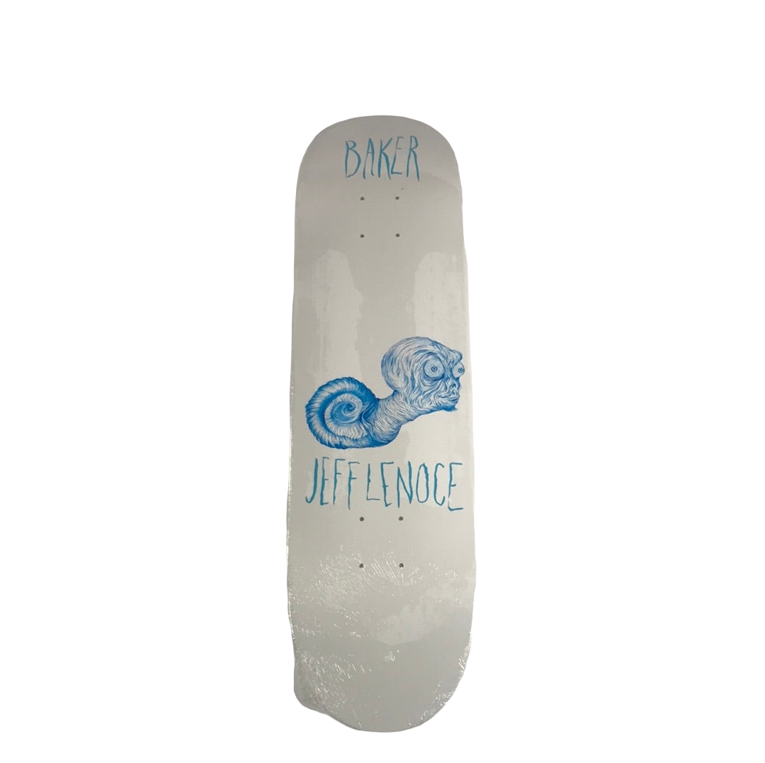 Baker Jeff Lenoce Pro Model 8.0 Skateboard Deck – Long Beach Skate Co