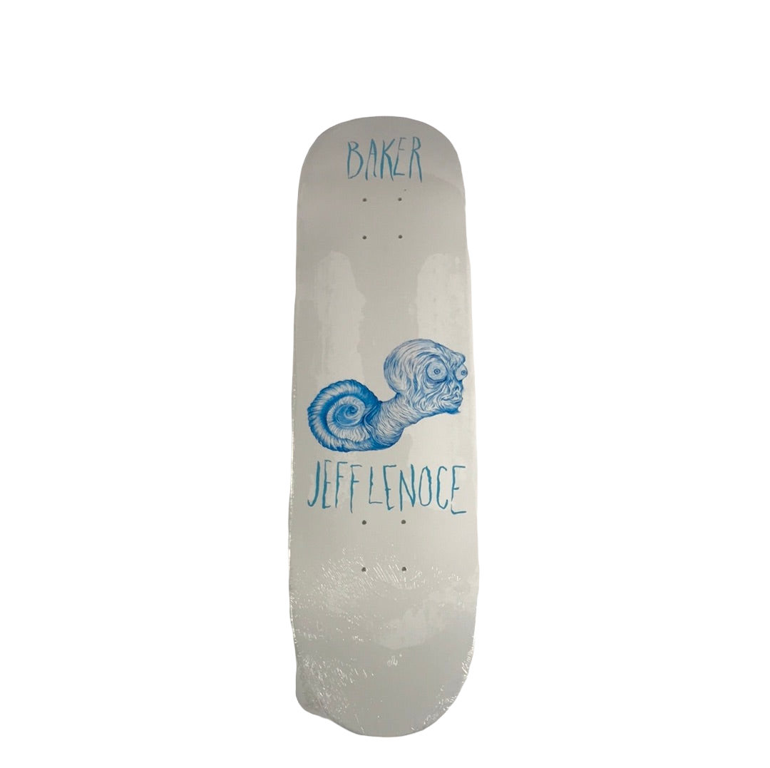 Baker Jeff Lenoce Pro Model 8.0 Skateboard Deck