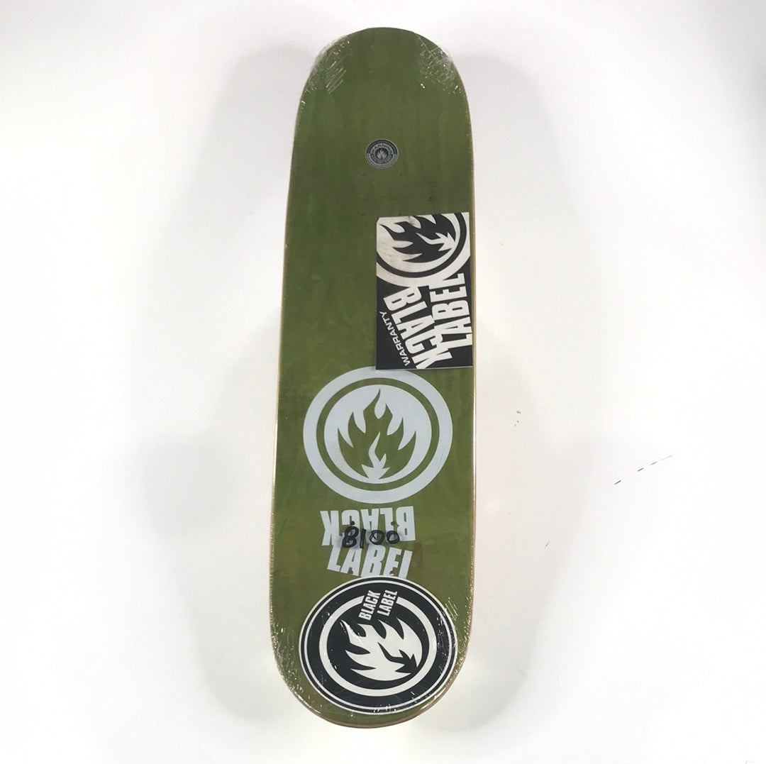 Black Label Freak Show Series