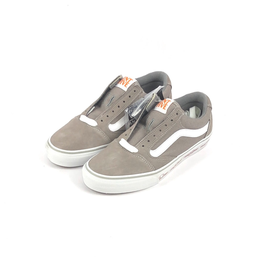スニーカー vans TNT independent 27.0 Vans TNT 5 (Independent) Silver US Mens Size 8 – Long Beach Skate Co