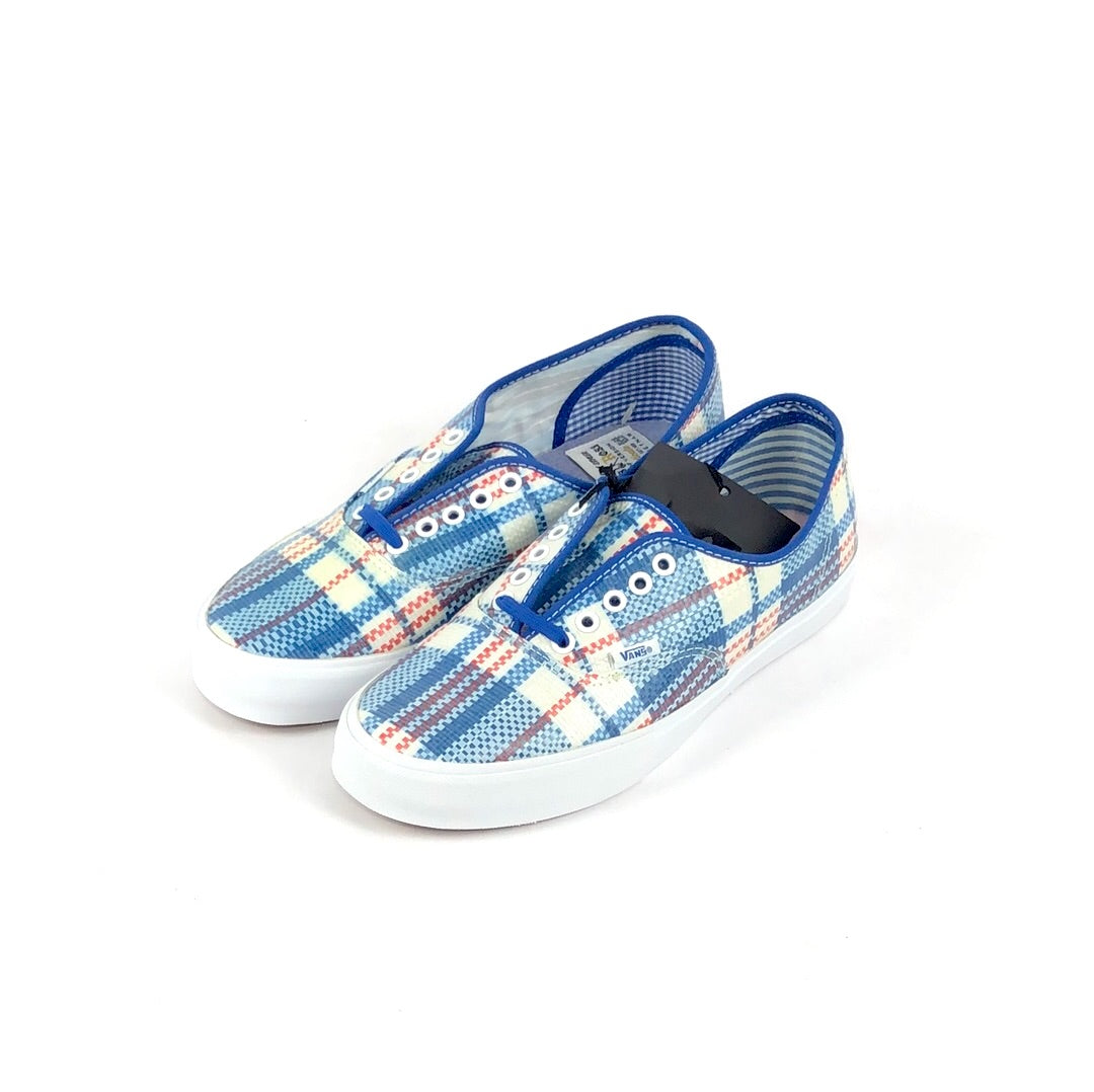 Vans OG Authentic Pro CV ''S" (Alexis Ross) Laundry Blue US Mens Size 10.0 Shoes