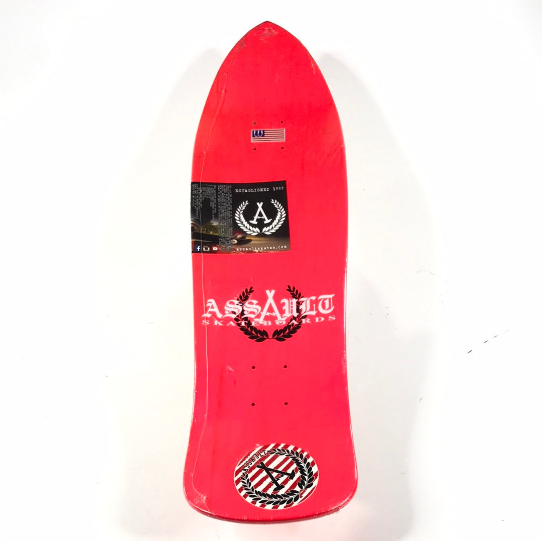 HEAVY SKATEBOARD コンプリート Blind Classic Knny Axe 8.0