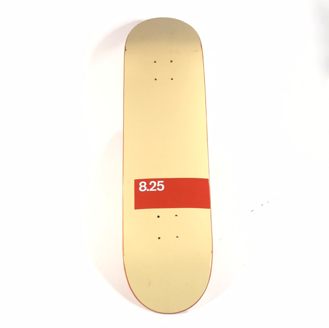 Bianca Chandon Cream 8.25 Skateboard Deck