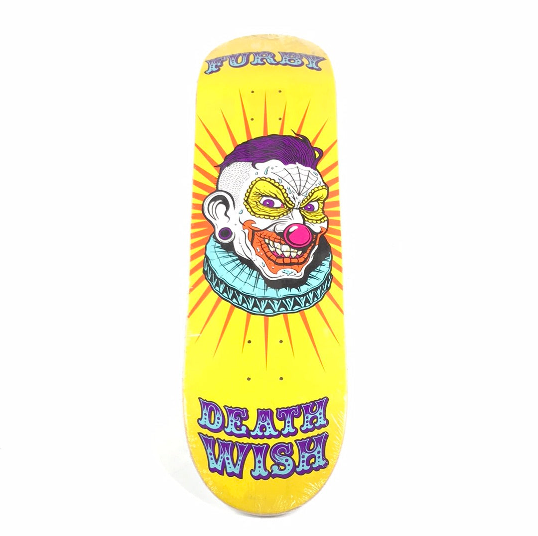 Deathwish Furby Clown Multicolor 8.3875