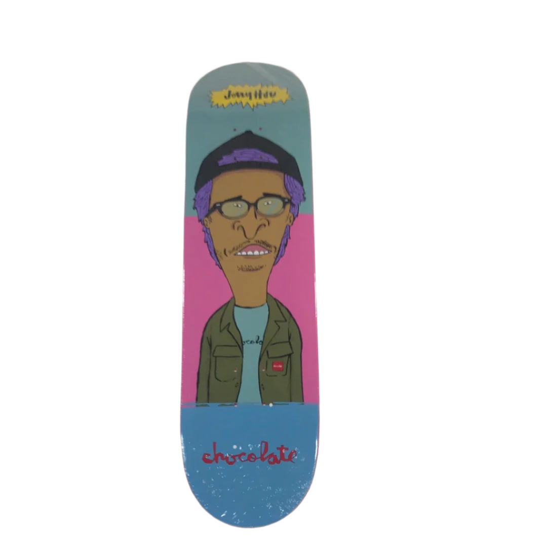 Chocolate Skateboards Jerry Hsu スケートボード Jerry 【公式通販】