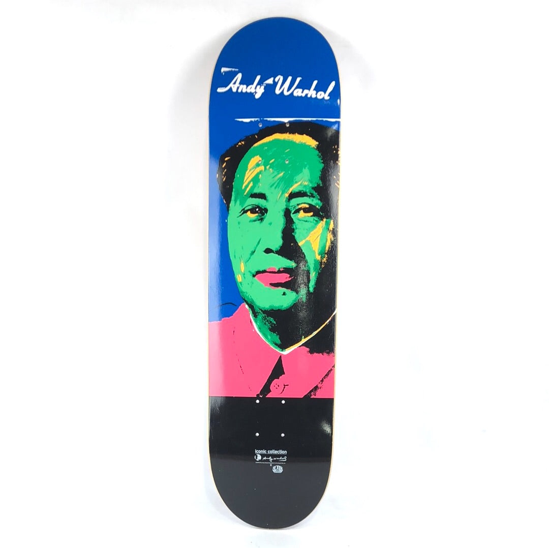 Alien Workshop Andy Warhol Iconic Collection 8.125