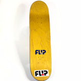 Flip Matt Berger Anchor Blue 8.0 Skateboard Deck