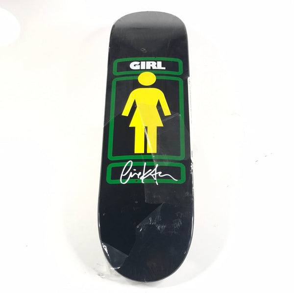 maxi cosi skateboard Girl Eric Koston Signature OG Black 8.25'' Skateboard Deck