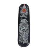 Santa Cruz Rob Roskopp Evolution 8.25 Skateboard Deck