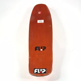 Flip Lance Mountain Family Crest Orange 9.3" Skateboard Deck