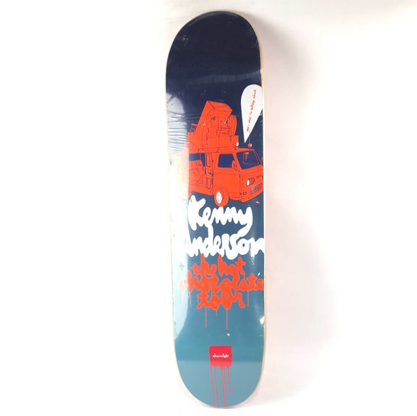 Chocolate Kenny Anderson Chocolate Tour Blue/Orange 7.5
