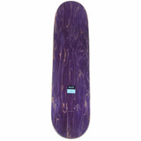 Huf Nagal Undressing Woman Silver 8.25 Skateboard Graphic