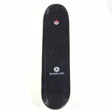 917 Team Lucky Cat Green 7.75' Skateboard deck