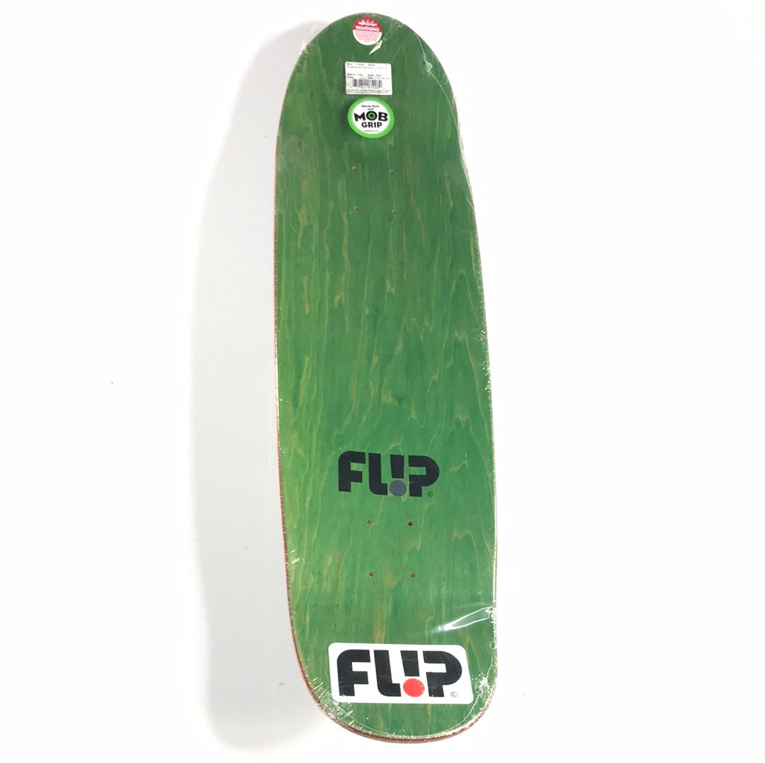 Flip Lance Mountain Bomber Black 8.75 Skateboard Deck