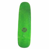 Santa Cruz Tom Knox Lunch Bag Green 8.47 Skateboard deck
